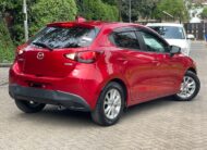 2016 Mazda Demio