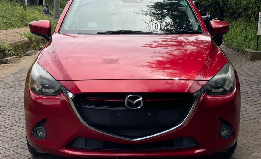 2016 Mazda Demio