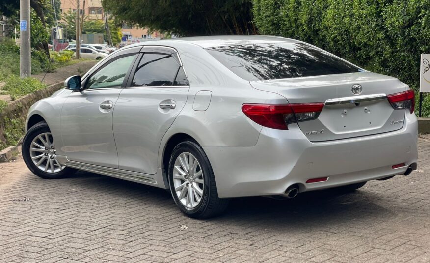 2016 Toyota Mark-X 250G Premium