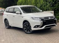 2016 Mitsubishi Outlander Phev