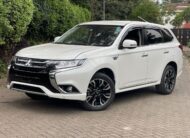 2016 Mitsubishi Outlander Phev