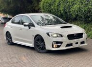 2016 Subaru WRX S4