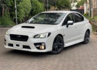 2016 Subaru WRX S4