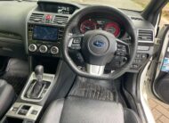 2016 Subaru WRX S4