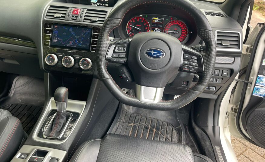2016 Subaru WRX S4