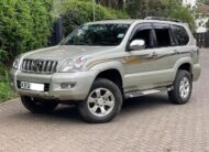 2004 Toyota Landcruiser Prado J120_Diesel