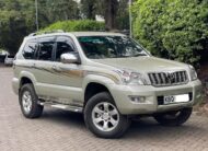 2004 Toyota Landcruiser Prado J120_Diesel