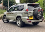 2004 Toyota Landcruiser Prado J120_Diesel