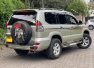 2004 Toyota Landcruiser Prado J120_Diesel