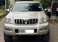 2004 Toyota Landcruiser Prado J120_Diesel