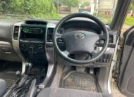 2004 Toyota Landcruiser Prado J120_Diesel