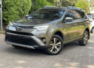 2016 Toyota RAV4 Local