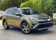 2016 Toyota RAV4 Local