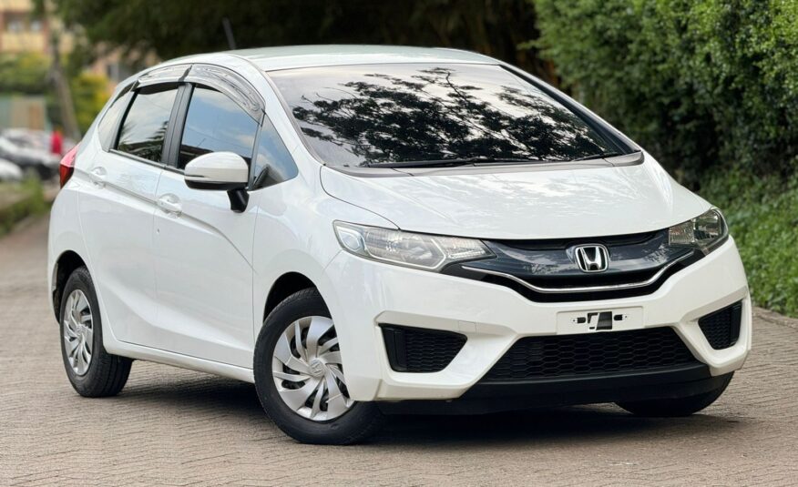 2016 Honda Fit