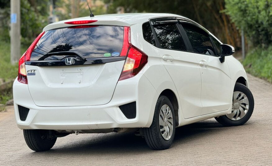 2016 Honda Fit