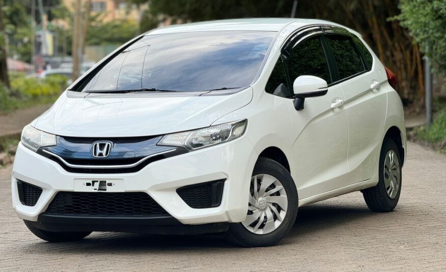 2016 Honda Fit