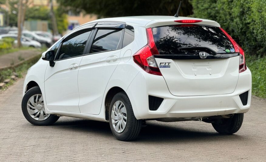 2016 Honda Fit