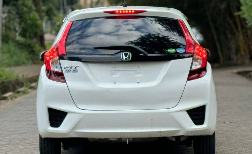 2016 Honda Fit