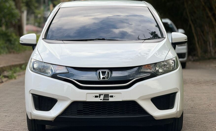 2016 Honda Fit