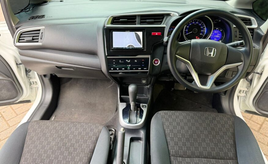 2016 Honda Fit