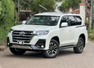 2016 Toyota Landcruiser Prado TX-L