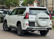 2016 Toyota Landcruiser Prado TX-L