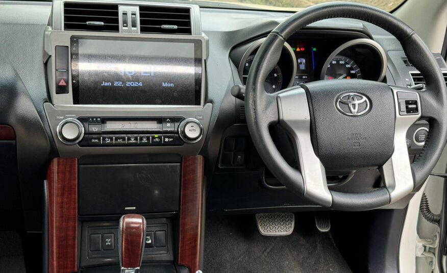 2016 Toyota Landcruiser Prado TX-L