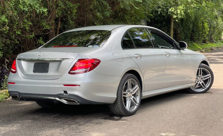 2016 Mercedes-Benz E200