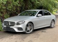 2016 Mercedes-Benz E200
