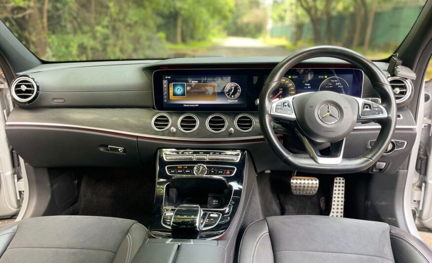 2016 Mercedes-Benz E200