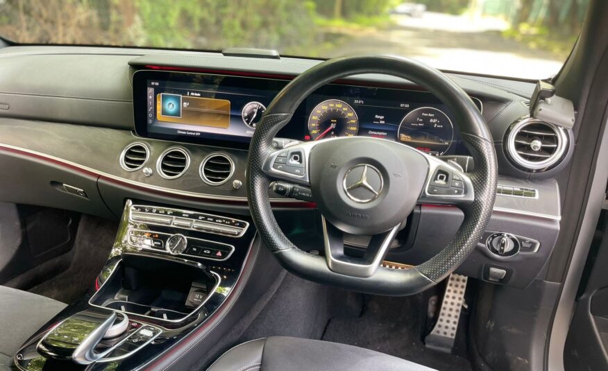 2016 Mercedes-Benz E200