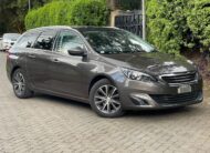 2016 Peugeot 308 MoonRoof