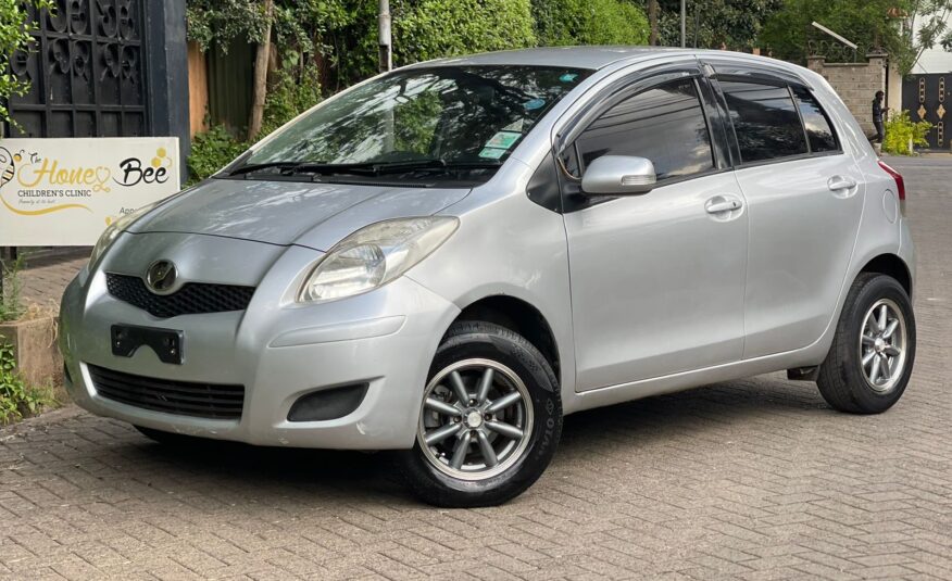 2011 Toyota Vitz