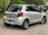 2011 Toyota Vitz