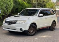 2011 Subaru Forester STI Ts