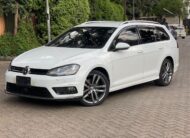 2015 Volkswagen Golf R-Line