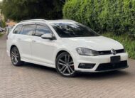 2015 Volkswagen Golf R-Line