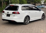 2015 Volkswagen Golf R-Line