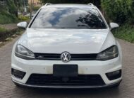 2015 Volkswagen Golf R-Line