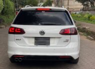 2015 Volkswagen Golf R-Line