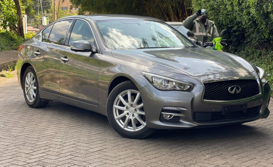 2016 Nissan Skyline Infiniti 200GT-T