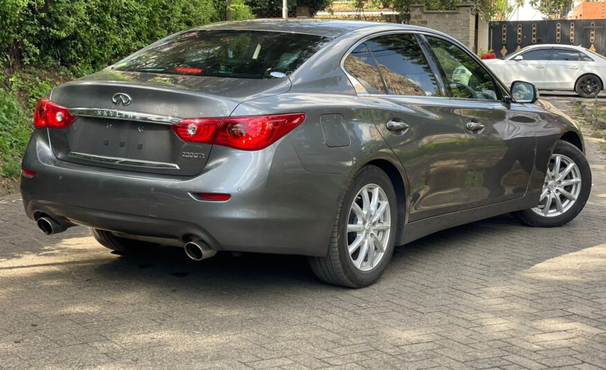 2016 Nissan Skyline Infiniti 200GT-T