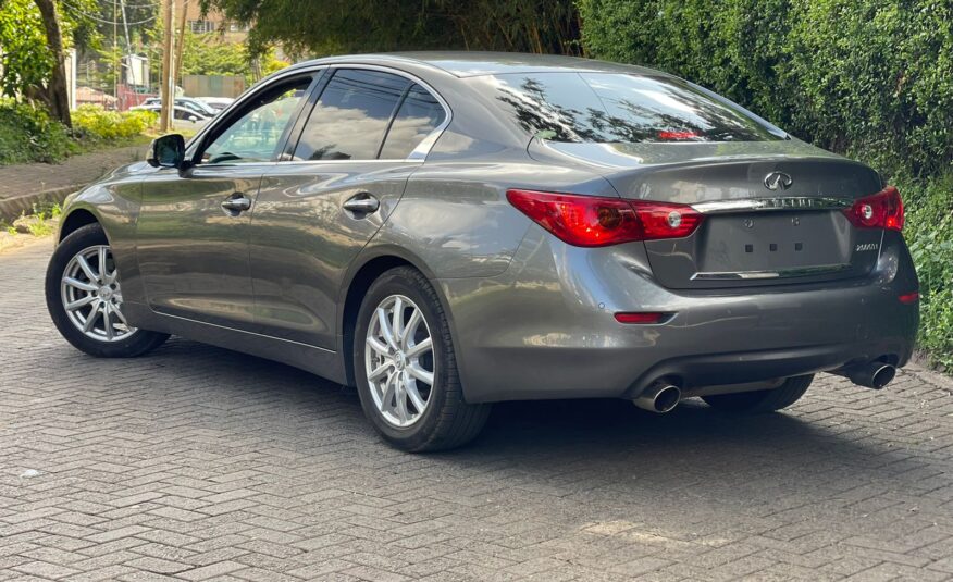 2016 Nissan Skyline Infiniti 200GT-T