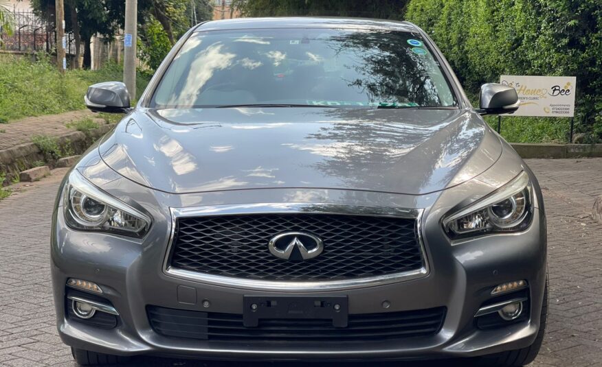 2016 Nissan Skyline Infiniti 200GT-T