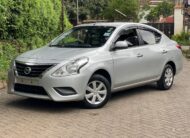 2016 Nissan Tiida Latio