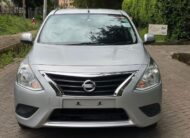 2016 Nissan Tiida Latio