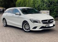 2016 Mercedes-Benz CLA180