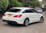 2016 Mercedes-Benz CLA180