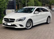 2016 Mercedes-Benz CLA180