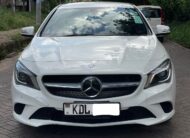 2016 Mercedes-Benz CLA180